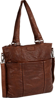 Justified Bags Saira Shopper Brown