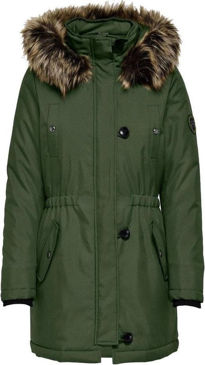 Onliris Fur Winter Parka Cc Otw 15213755 Grape Leaf