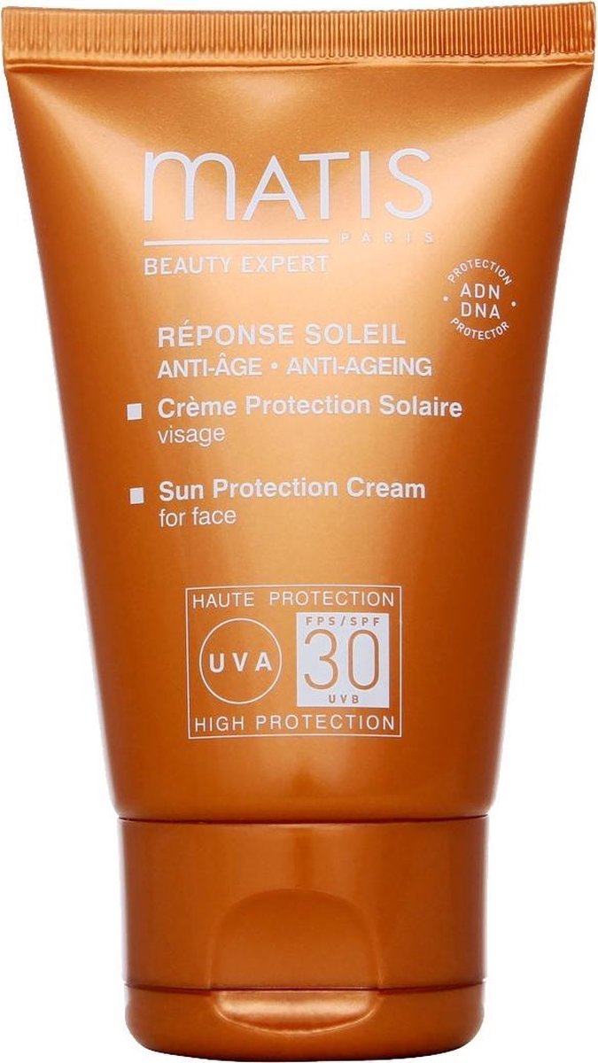 Matis Sun Protection Cream SPF30
