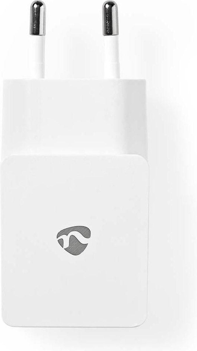 Wall Charger | 2.4 A | 1-output | USB-A | White
