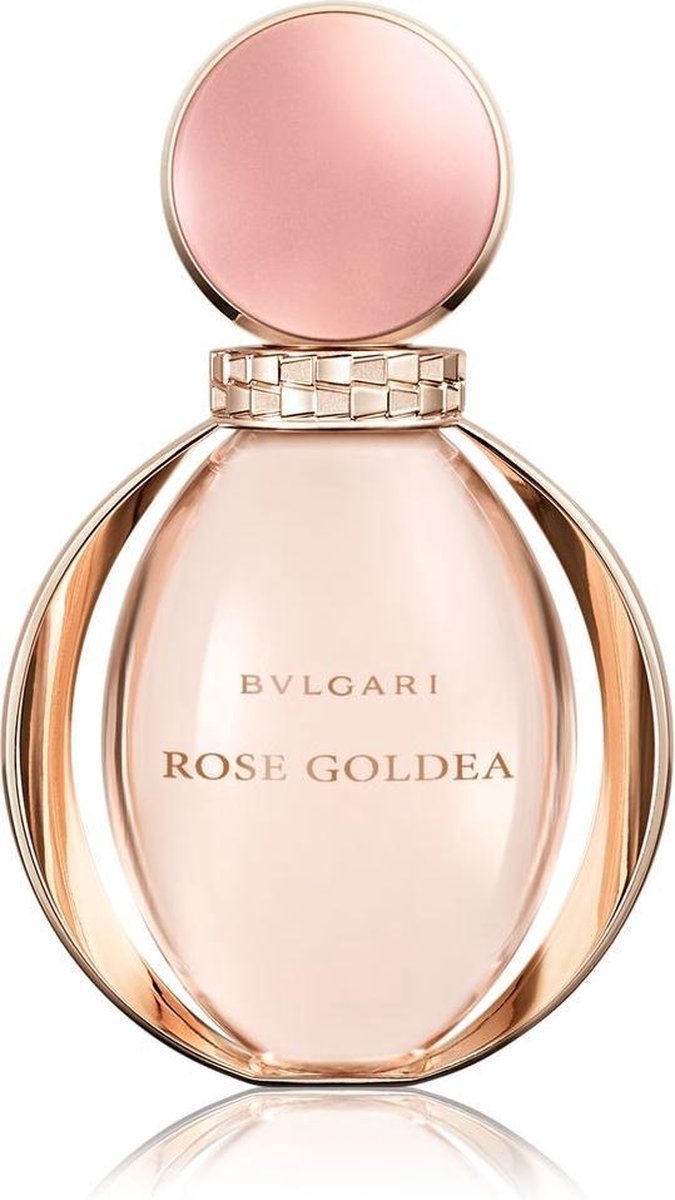 Bvlgari - Rose Goldea - Eau De Parfum - 90ML
