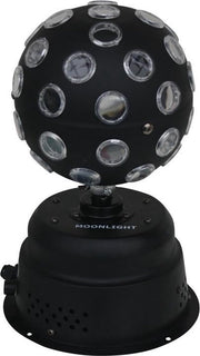 discolicht led color bal (Moonlight)