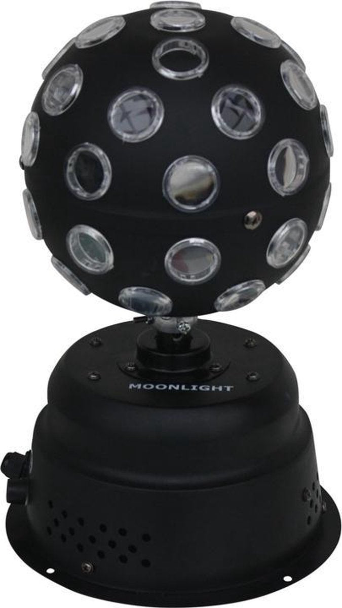discolicht led color bal (Moonlight)