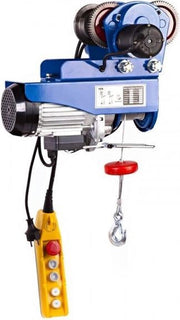 AMTL 300 Elektrische takel met elektrische loopkat 300 kg