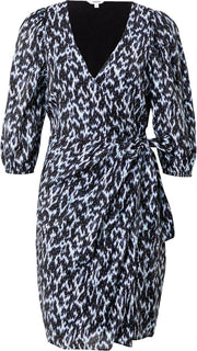 Mbym jurk Gemengde Kleuren-Xs (34)