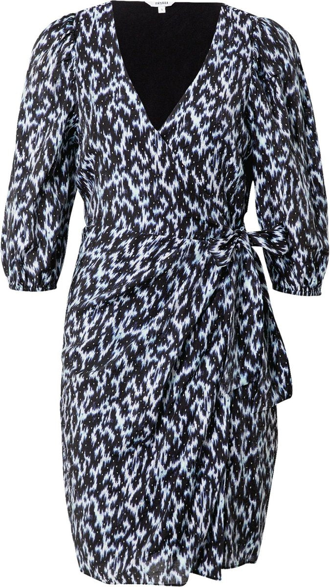 Mbym jurk Gemengde Kleuren-Xs (34)