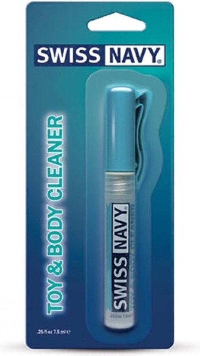 Toy & Body Cleaner - 7.5 ml