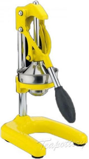 Cilio citruspers - hefboompers - sinaasappelpers - Geel