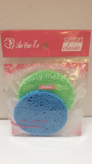 BodyBeautyCosmetics make-up sponsjes (2stuks)