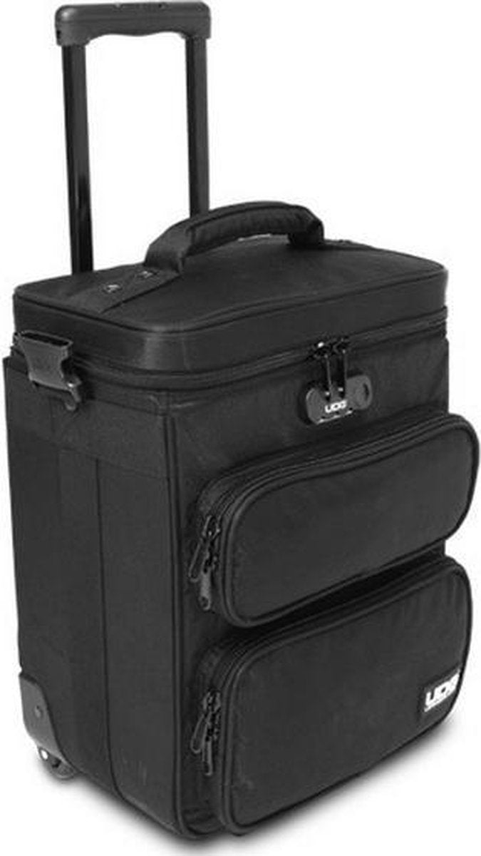 UDG Ultimate Digital Trolley To Go Black/Orange
