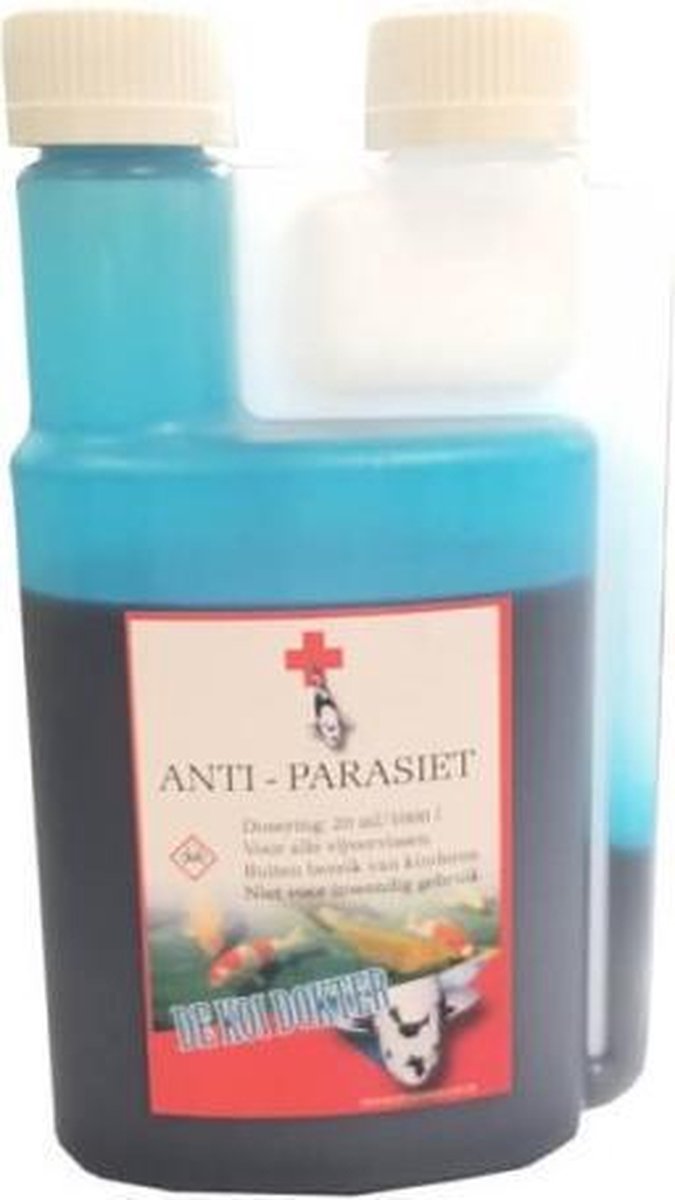 Anti-Parasiet - 250 ml (12