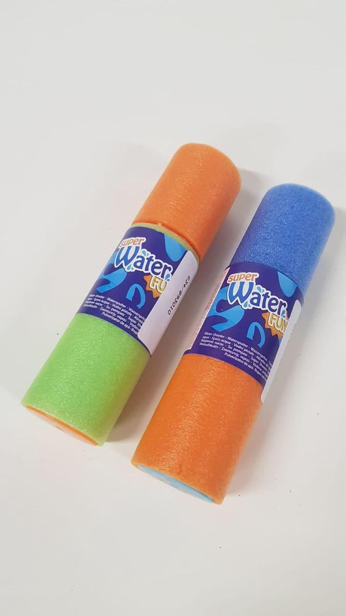 Waterpistooltjes 4 stuks