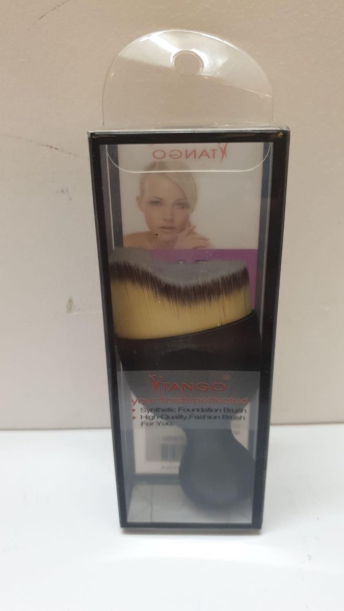 BodyBeautyCosmetics Makeup kwast (klein)