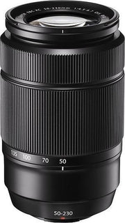 Fujifilm XC 50-230mm - f/4.5-6.7 OIS - Zwart