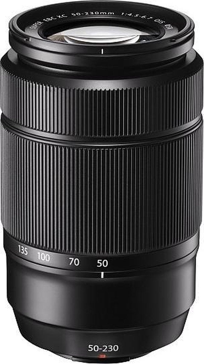 Fujifilm XC 50-230mm - f/4.5-6.7 OIS - Zwart