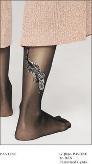 Panty - Pavone 4