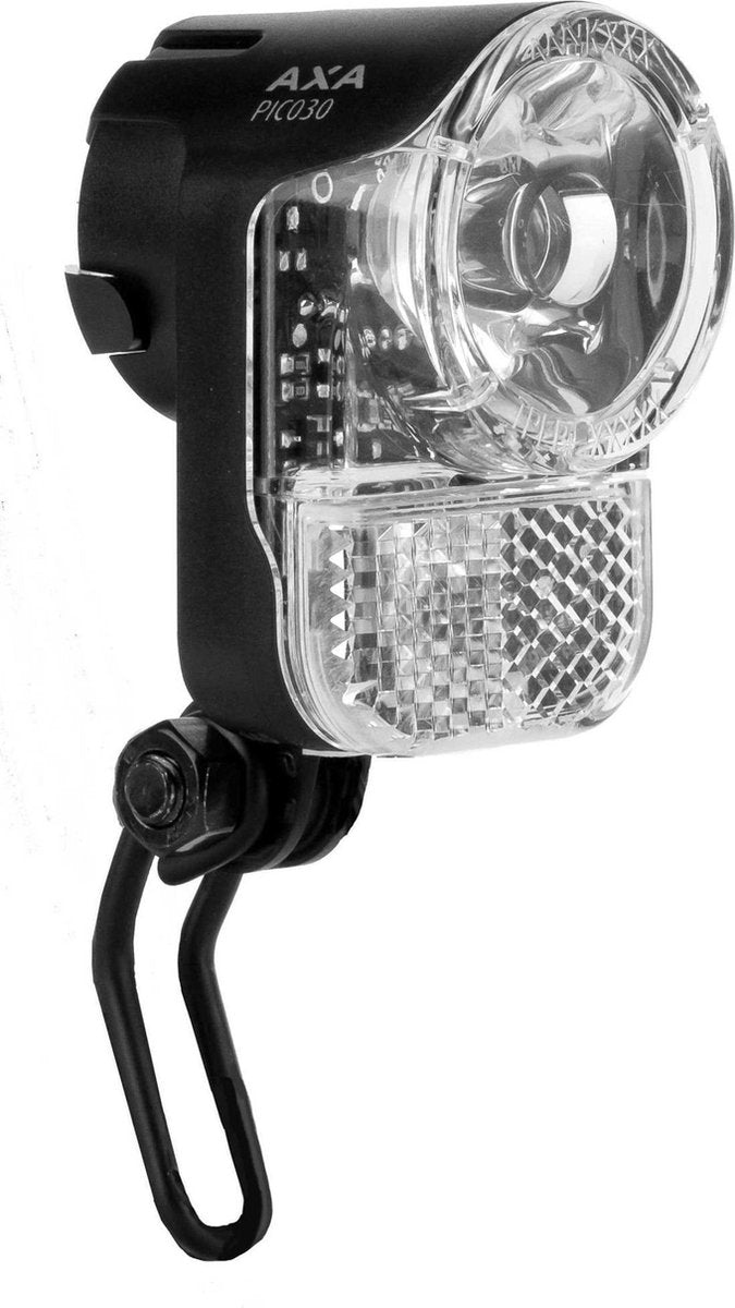 Axa Pico Steady Auto Fiets Koplamp - Dynamo