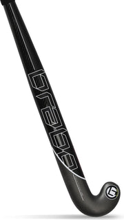 Hockeystick Traditional Carbon 100 White
