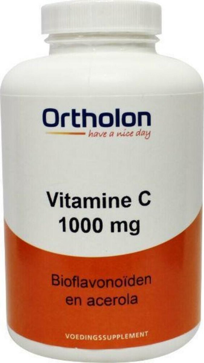 Vit C 1000Mg Ortholon