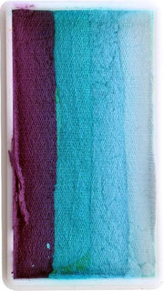 PXP Professional Colours 28 gram splitcake block v
