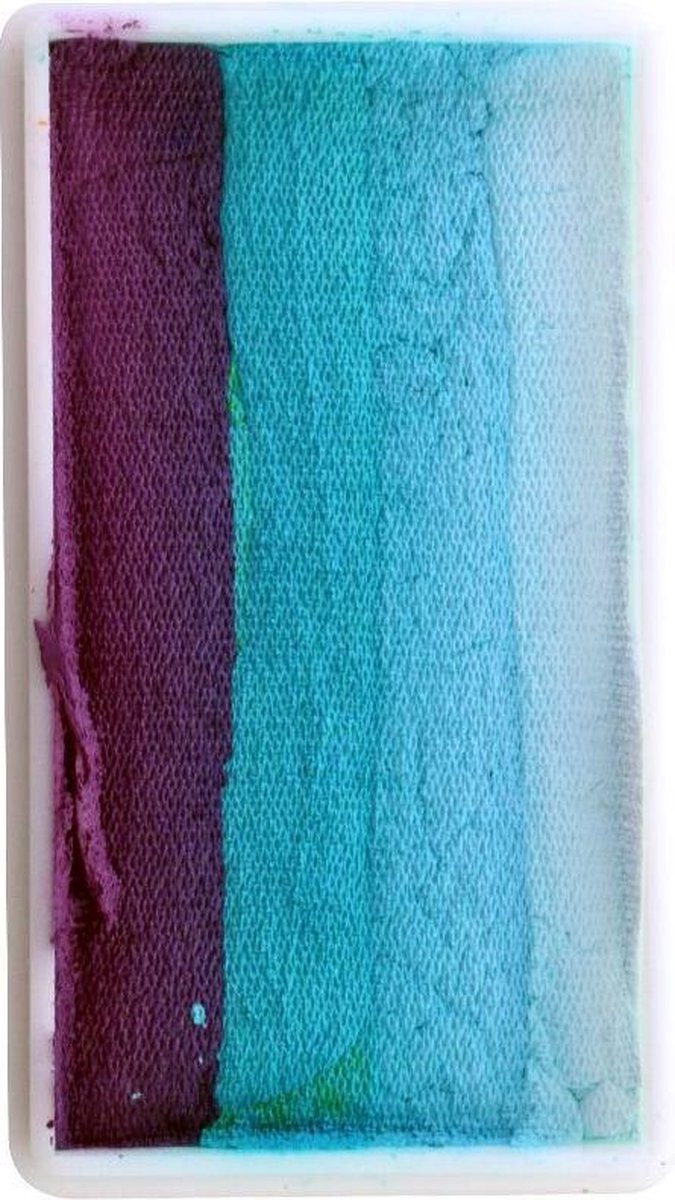 PXP Professional Colours 28 gram splitcake block v