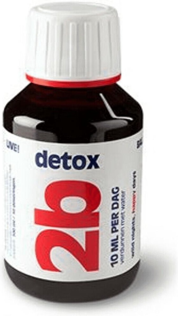 Amiset 2B detox - 100 ml -  Voedingssupplement
