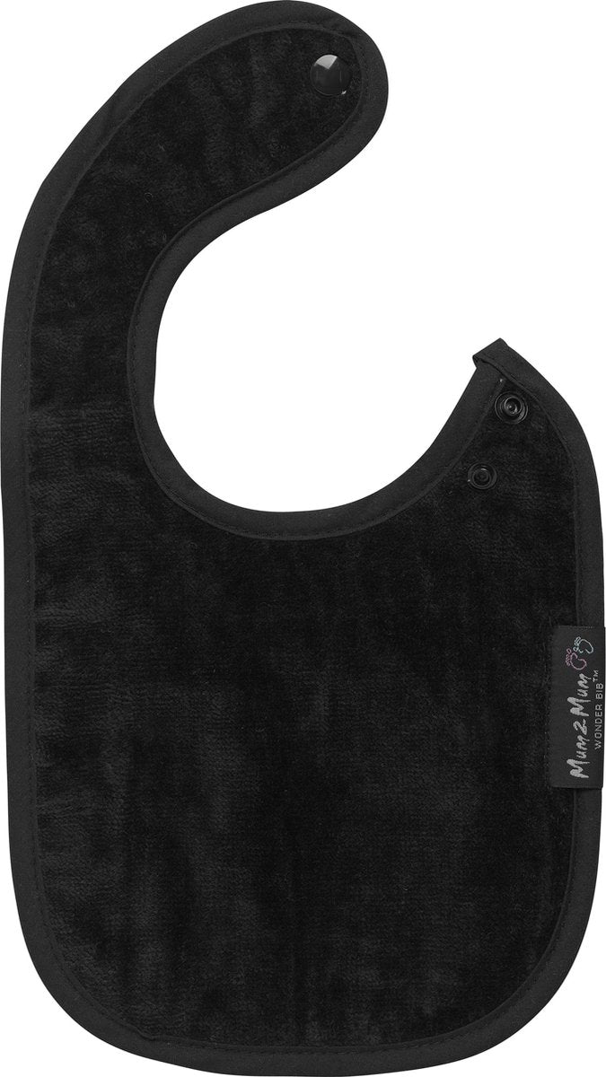 Mum2Mum - Baby Wonderslab - Zwart