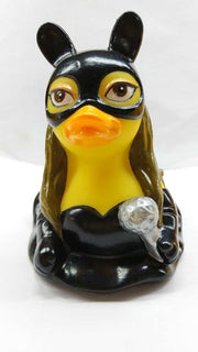 CELEBRIDUCKS 'AVIARY GRANDE'  DANGEROUS DUCK TOUR   Badeendje 11 cm Bekendste badeendjes merk uit USA