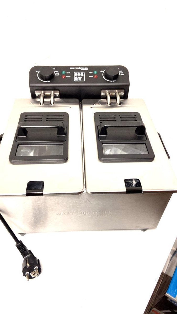 Frituurpan 6L - 3300W