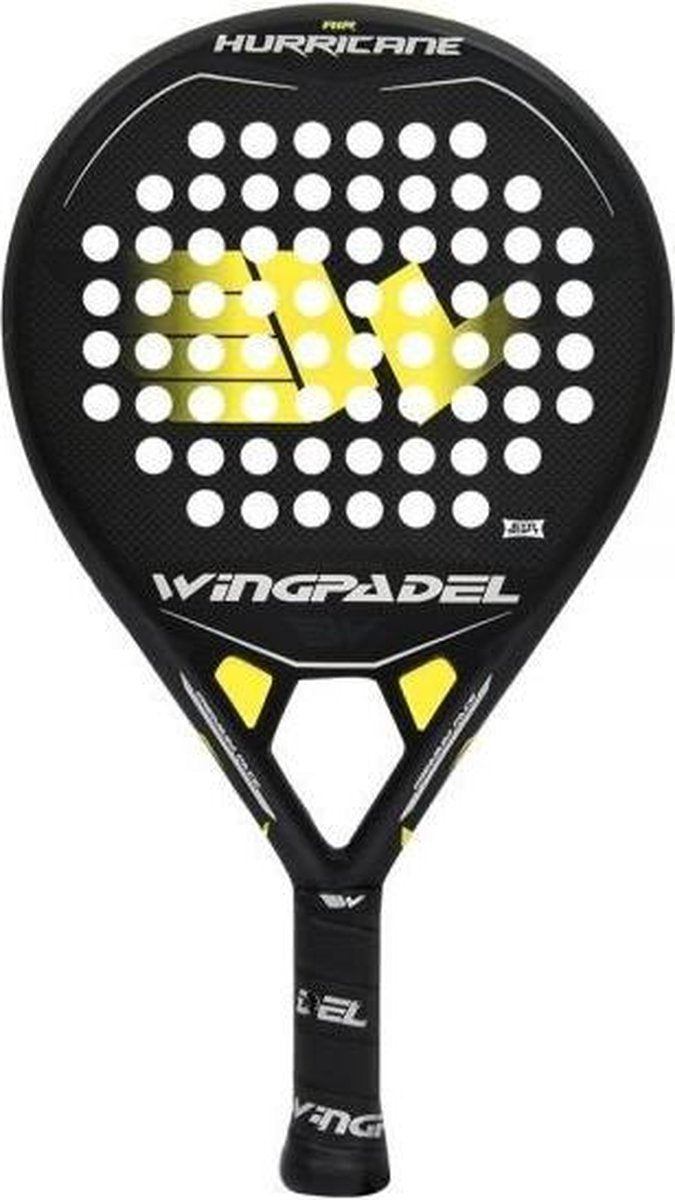 Wingpadel Air Hurricane Padel Racket