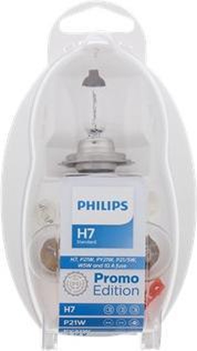 Philips H7 autolampenset