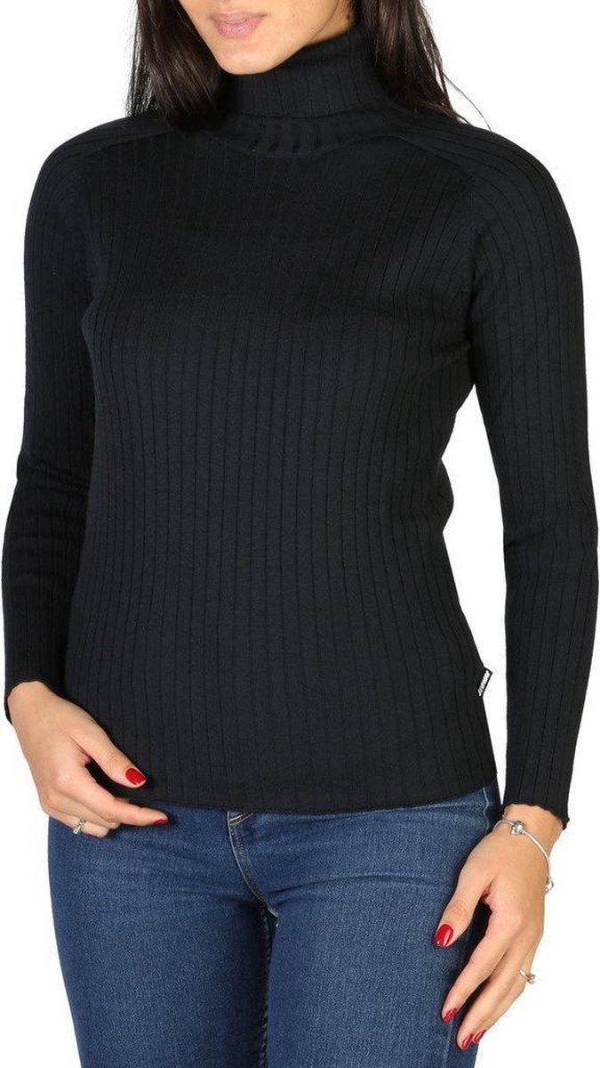 K-Way - Trui - Vrouw - K007HZ0-K02 - Black