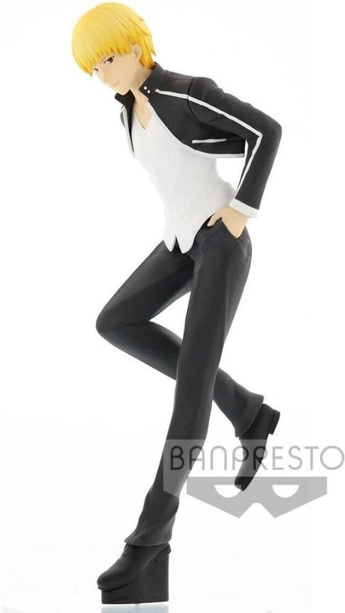 Fate/Stay Night the Movie Heaven's Feel Exq Figure - Gilgamesh