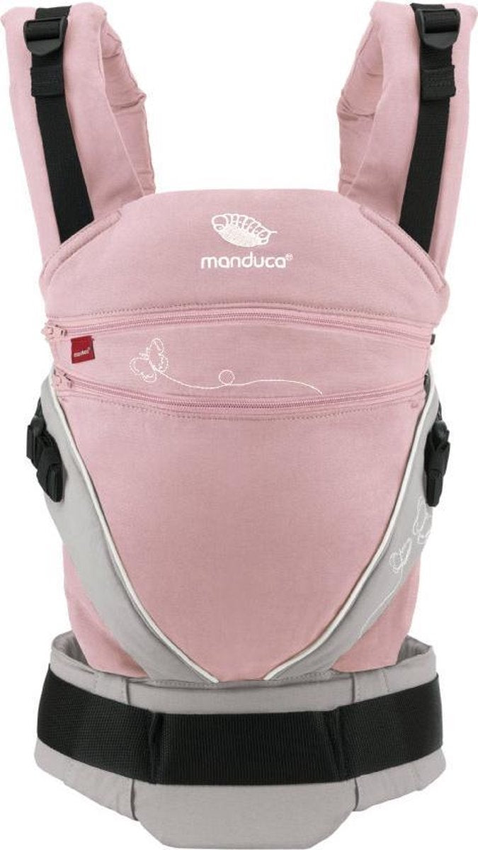 Manduca XT draagzak - Butterfy Rose