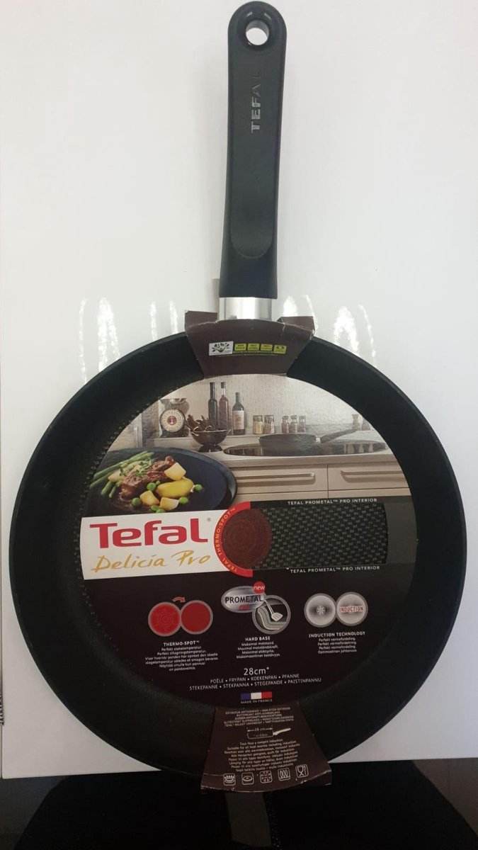 Tefal Delicia Pro 28CM
