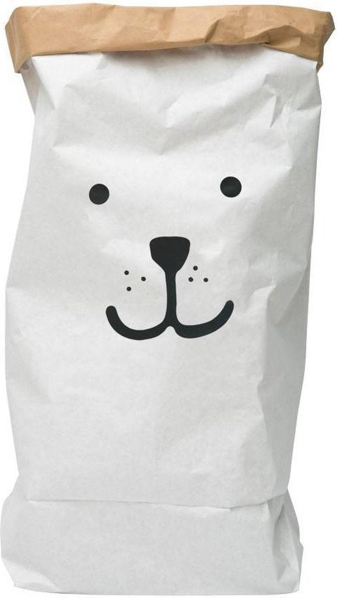 BrandLux Paperbag | Beertje