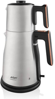 Arzum HARMAN Delux - Inox | Turkish Tea Maker 1