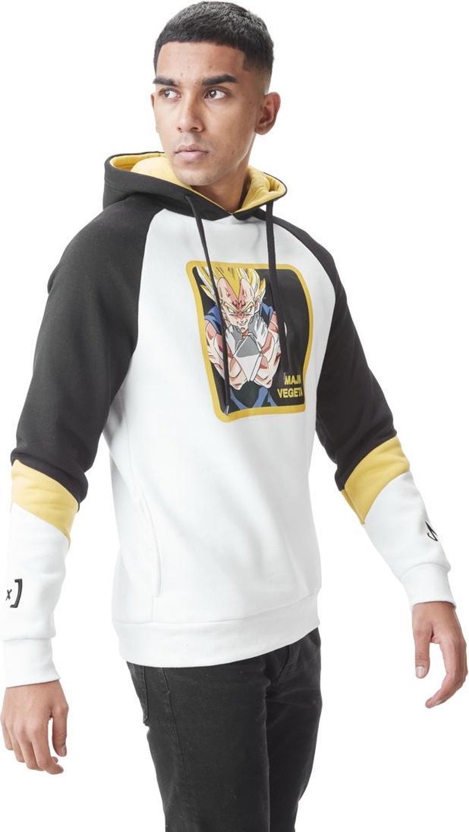 Sweater | Capslab | Dragon Ball | Majin Vegeta M