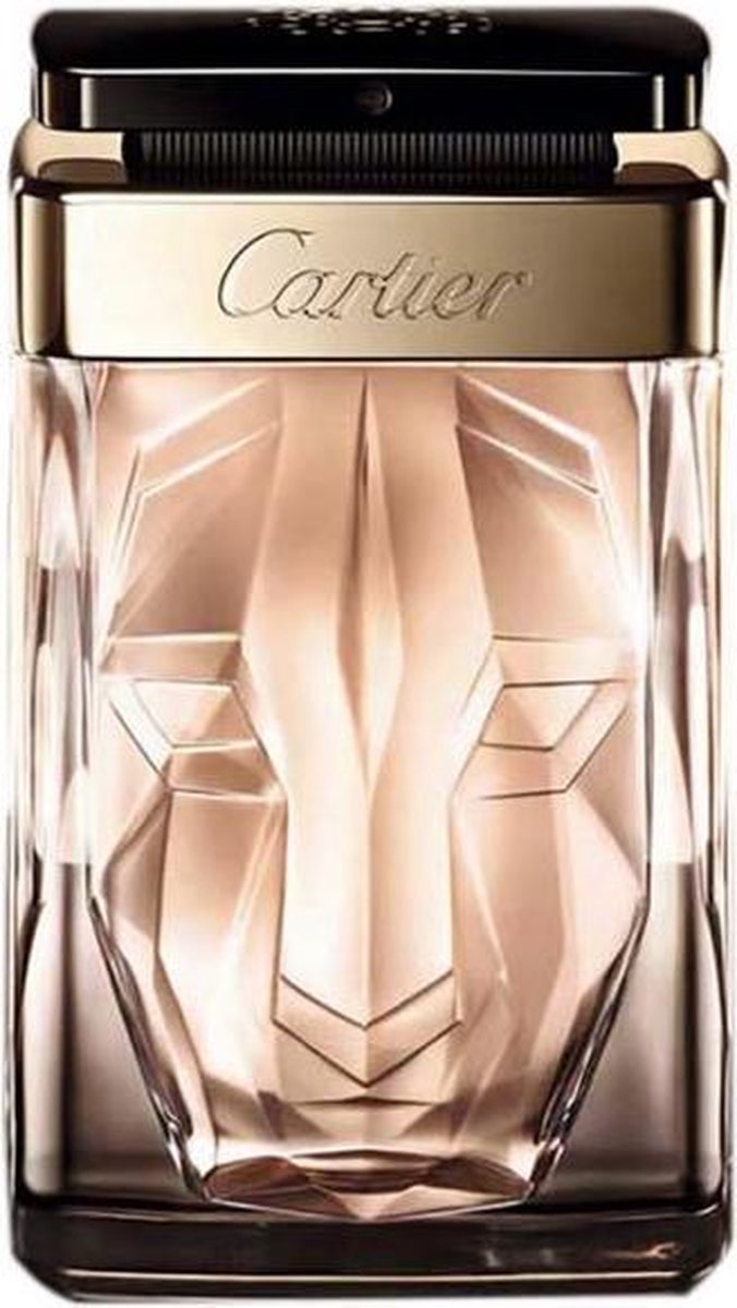 MULTI BUNDEL 2 stuks Cartier La Panthere Edition Soir Eau De Perfume Spray 75ml