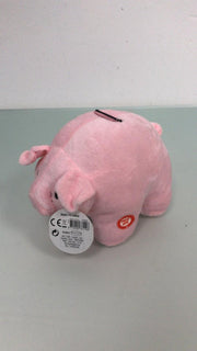 Spaarpot knuffel varken - Roze