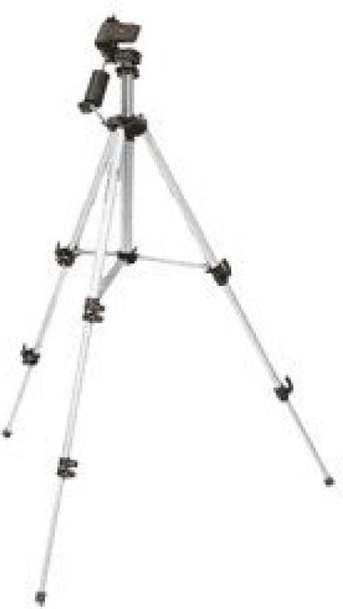 Walimex 12679 tripod Digitaal/filmcamera 3 poot/poten Zwart