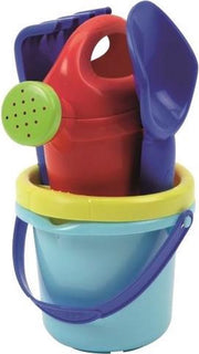écoiffier Emmerset Blauw 12 Cm 4-delig