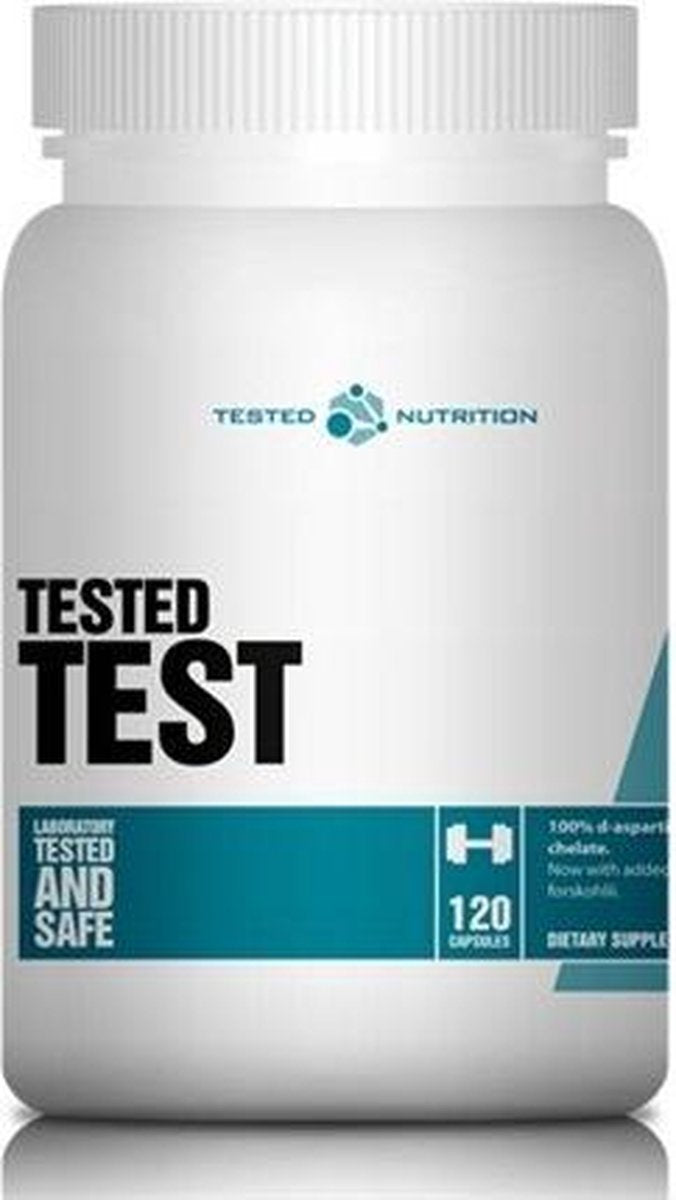 Tested Test - 120 capsules