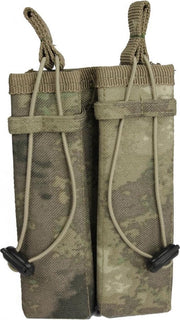 101Inc Molle pouch Sidearm 2 Mag. C ICC AU bruin