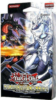 YGO Dragons Collide THD - EN