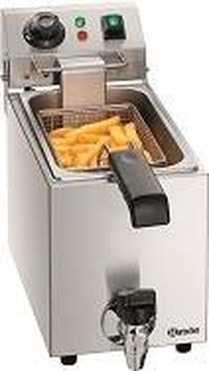 Friteuse SNACK I Plus