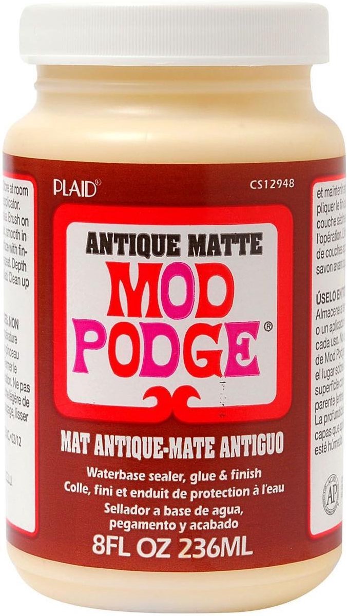 Mod Podge antique matte 236ml