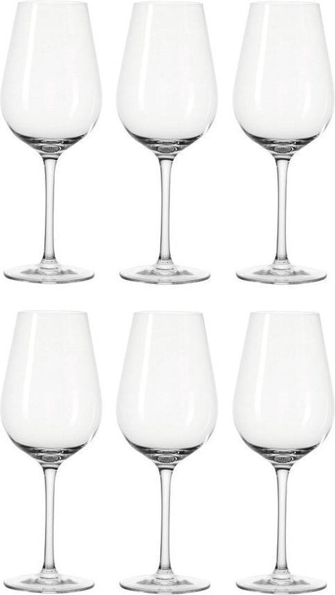 Leonardo Tivoli Rode Wijnglas - 0.55 l - 6 stuks