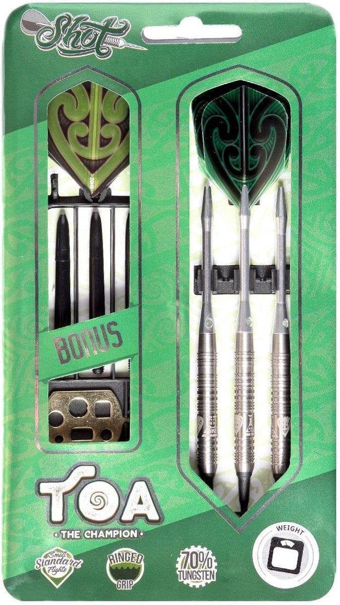 Shot Toa 70% tungsten darts