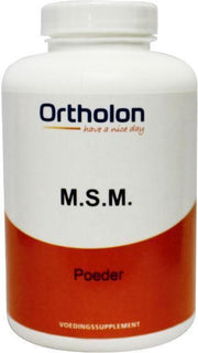 Msm Poeder Ortholon